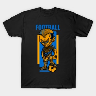 Football / Football Player / Soccer Player / Football Fan / Soccer Fan T-Shirt